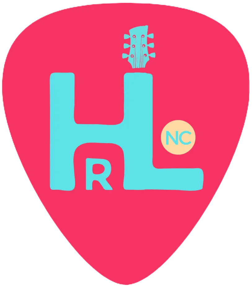 Holly Ridge Live Logo v1