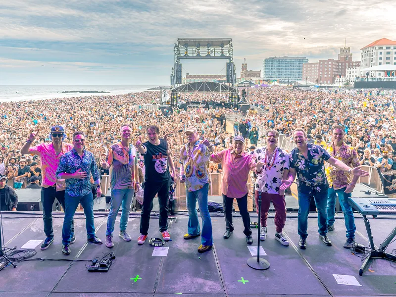 Beach Boys Live