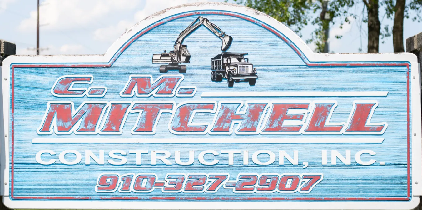 Click to go to CM Mitchell Construction