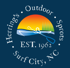 Herring's Outdoor Sports Logo