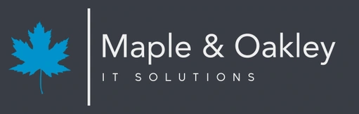 Maple & Oakley IT Solutions Logo