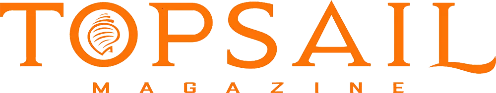 Topsail Magazine Logo