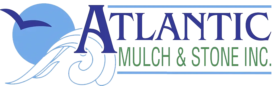 Atlantic Mulch & Stone Logo