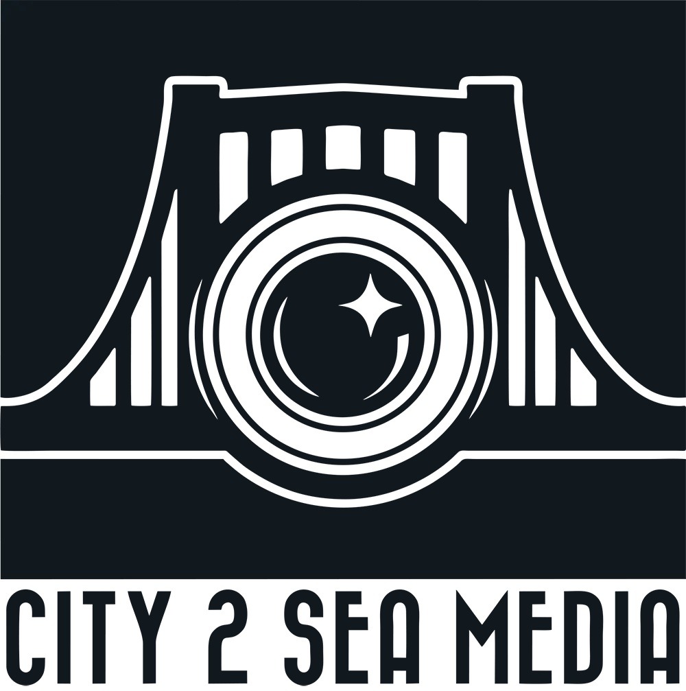 City 2 Sea Media Logo