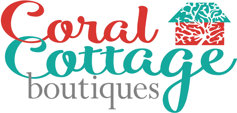 Coral Cottage Boutiques Logo