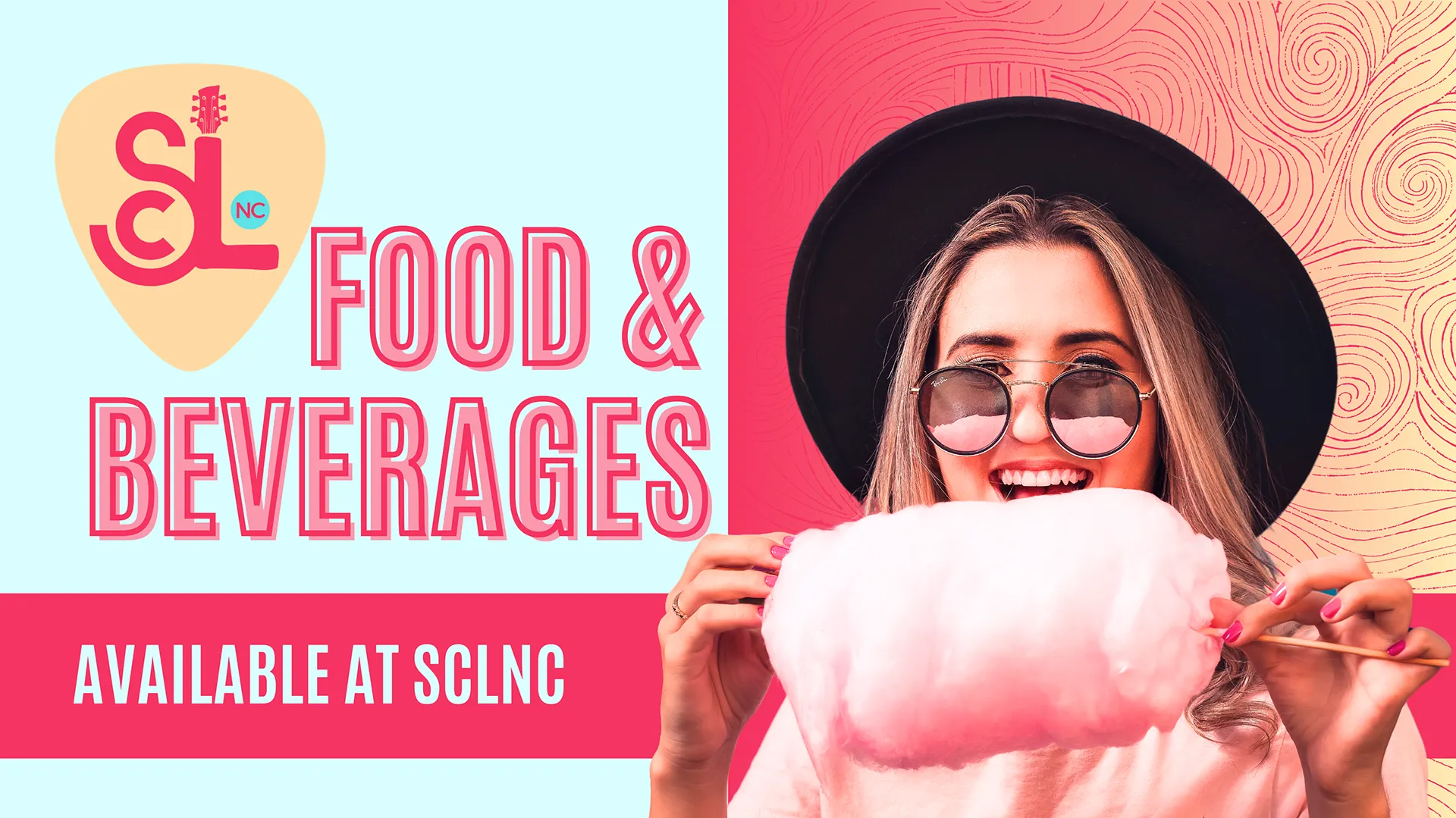 Food & Beverage Header Image