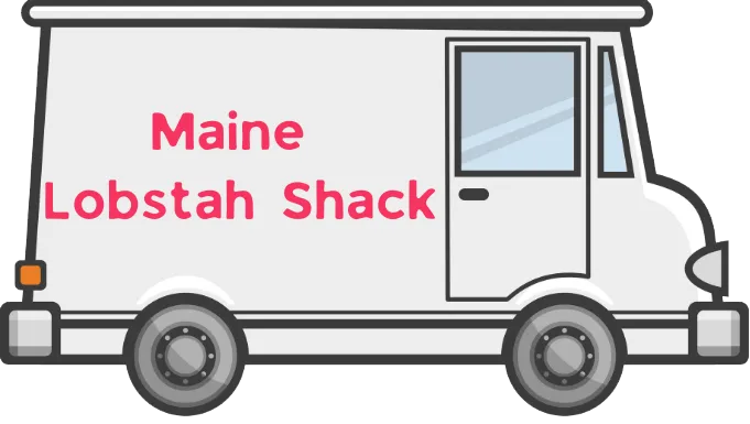 Maine Lobstah Shack Food Truck