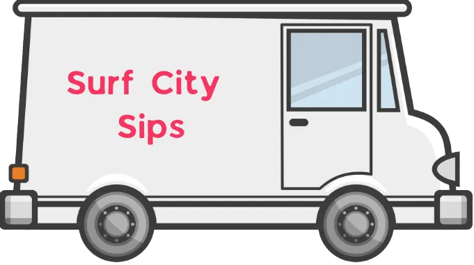 Surf City Sips Food Truck
