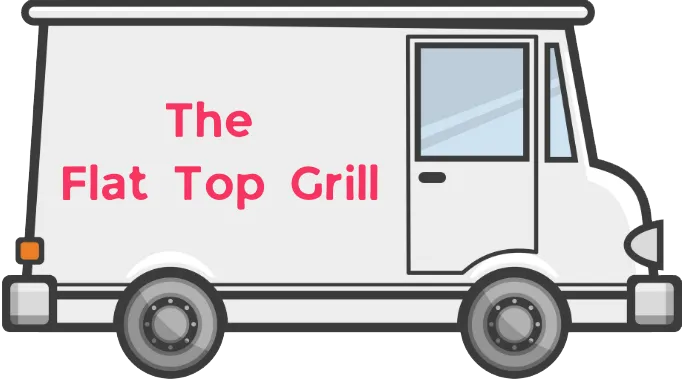 The Flat Top Grill Food Truck
