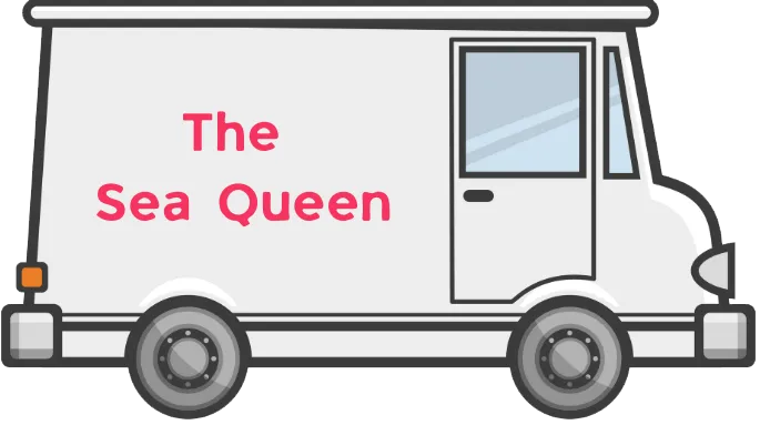 The Sea Queen Food Truck