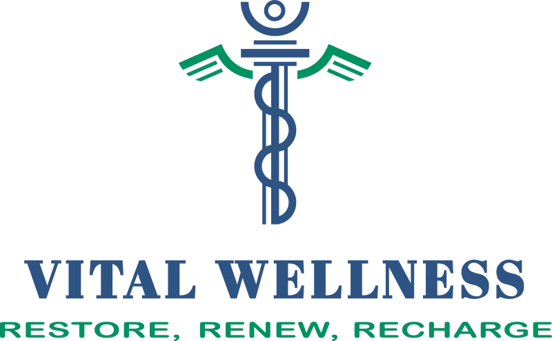 Vital Wellness Logo