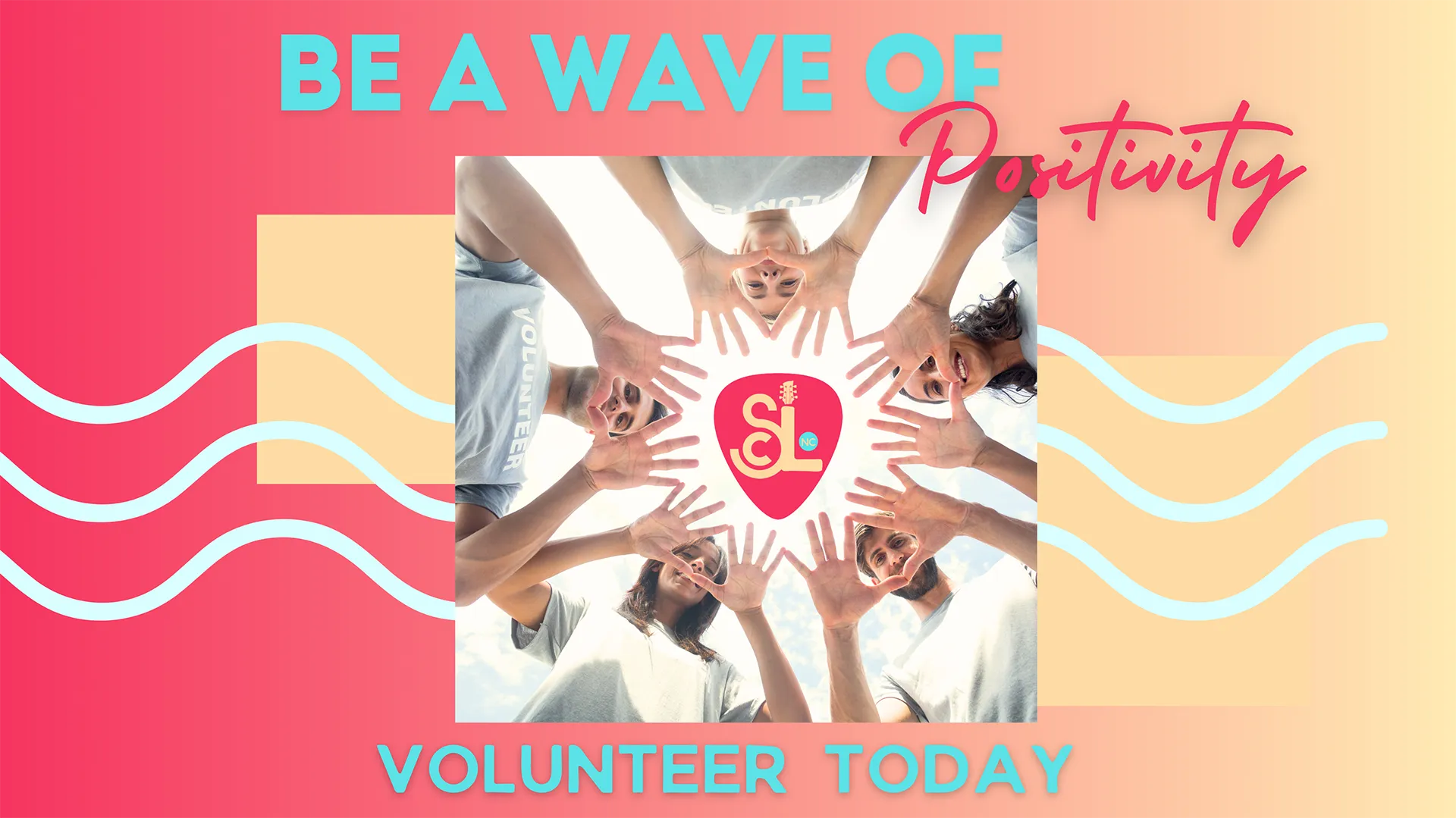 Volunteer Header
