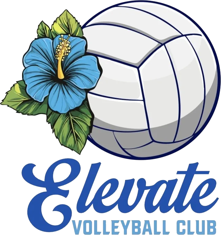Elevate Volleyball Club Logo