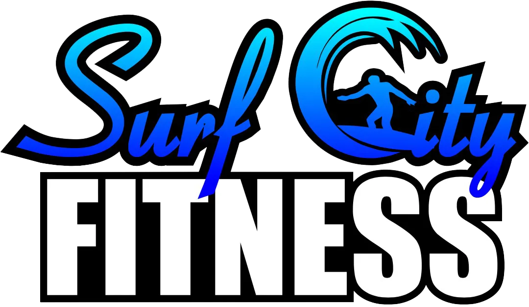 Surf City Fitness Logo