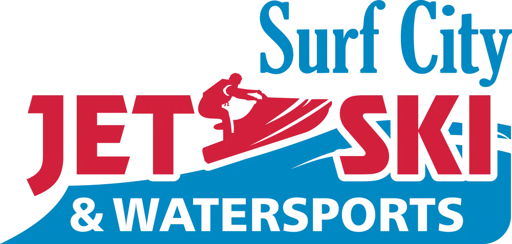 Surf City Jet Ski Banner