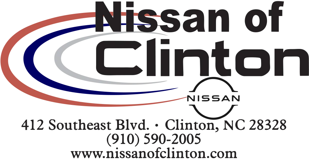 Nissan of Clinton logo
