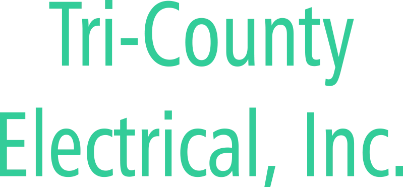 Tri-County Electrical Yard Sign (Single Sided)