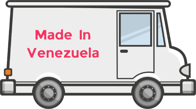 Made in Venezuela Food Truck