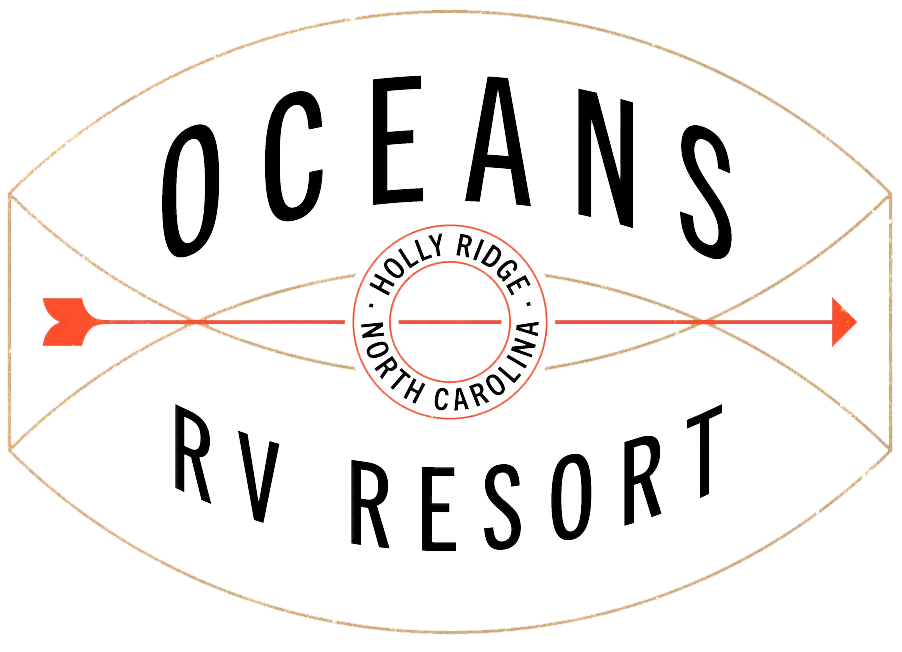 Oceans RV Resort Logo